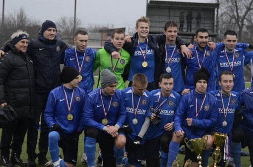 «Строитель» - обладатель Кубка Петра Щербатенко 2022!